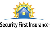 Security First Insurance Logo