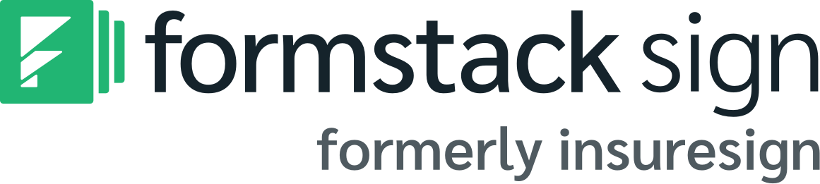 Formstack Sign logo